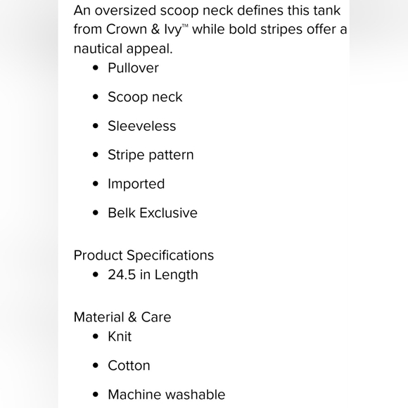 Tank - Picture 4 of 4